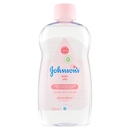 Johnson's Baby Olio Regolare, Idrata La Pelle, Adatto Sia Per I Bambini Che Per Gli Adulti, 500ml